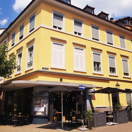Senyu Studio Apartment Baden-Baden Bagian luar foto