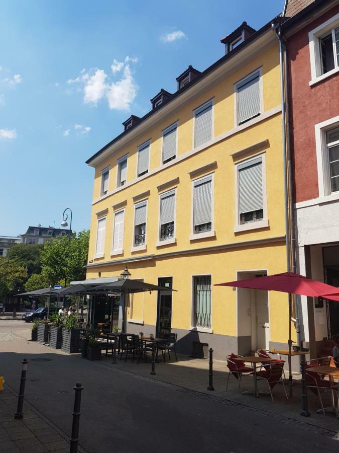 Senyu Studio Apartment Baden-Baden Bagian luar foto