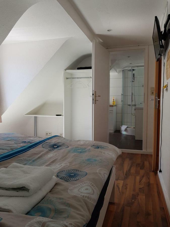 Senyu Studio Apartment Baden-Baden Bagian luar foto