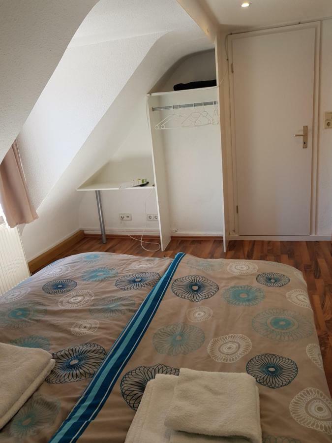 Senyu Studio Apartment Baden-Baden Bagian luar foto
